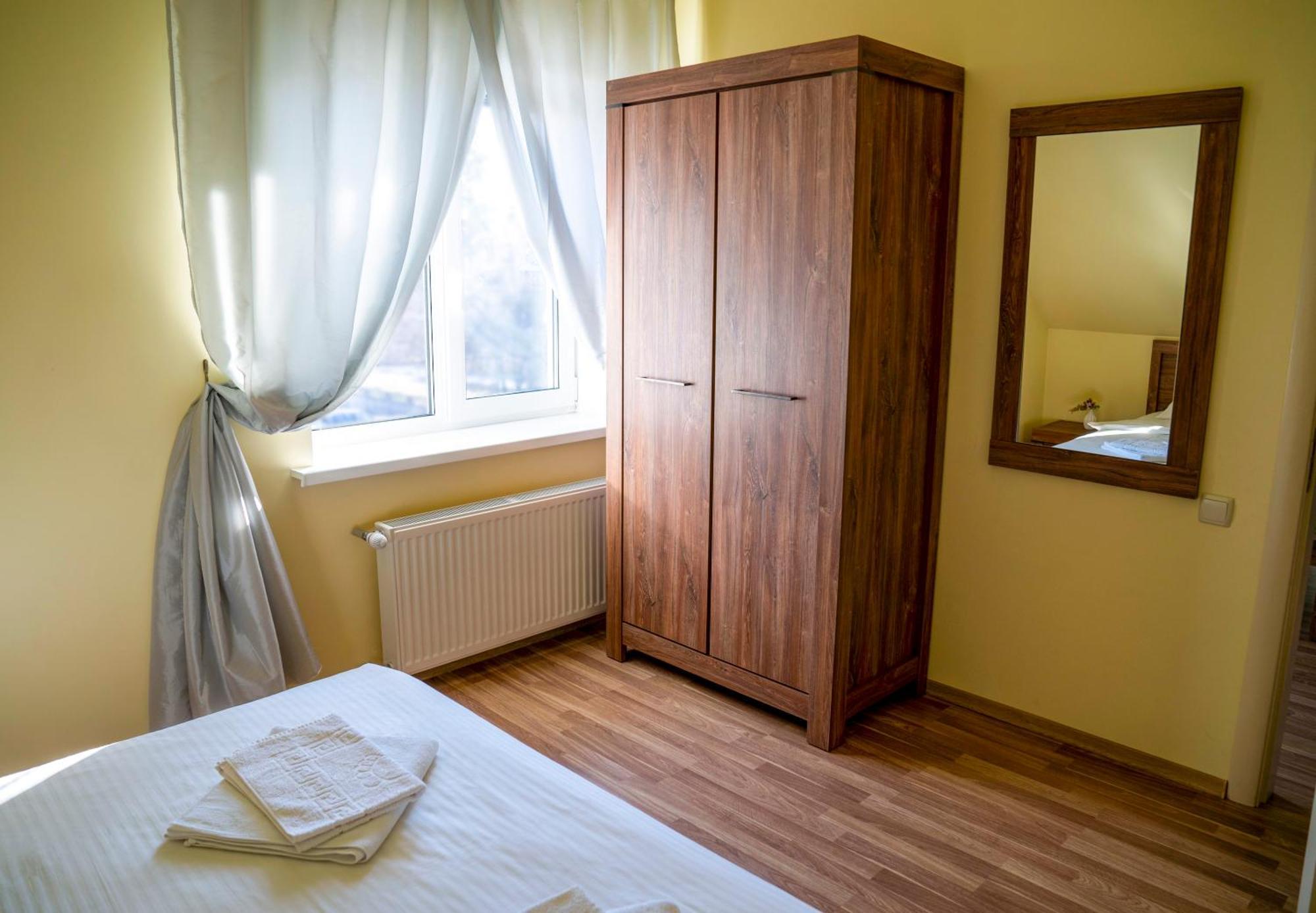Guest House Kiev Forest Exterior foto