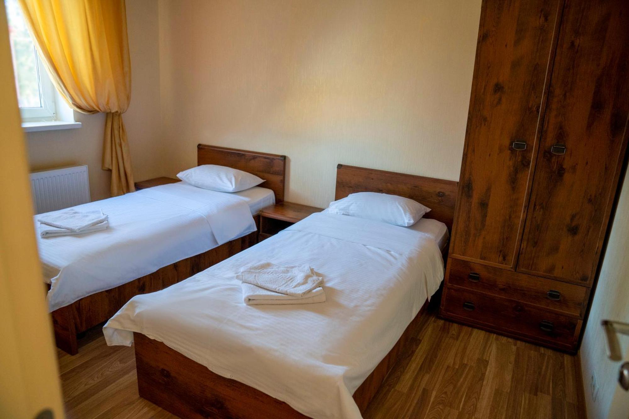 Guest House Kiev Forest Exterior foto